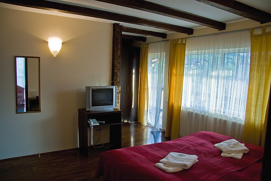 Apartament, Casa Tolstoi