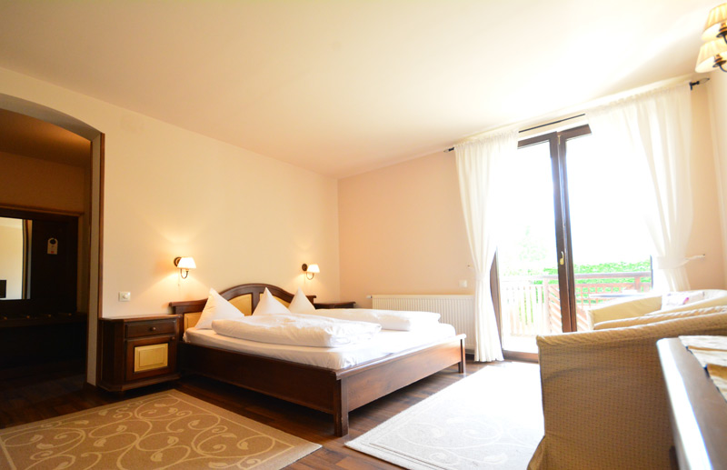 Camera. Natura Family Resort