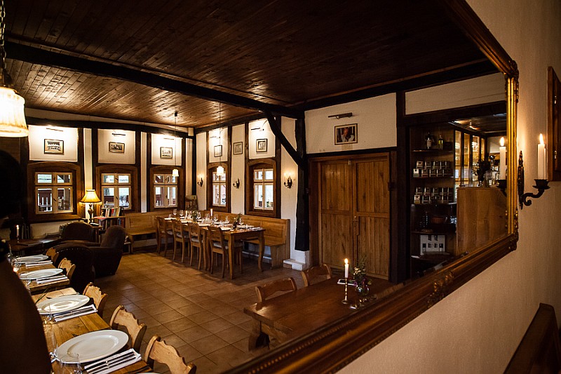 Restaurant, Valea Verde
