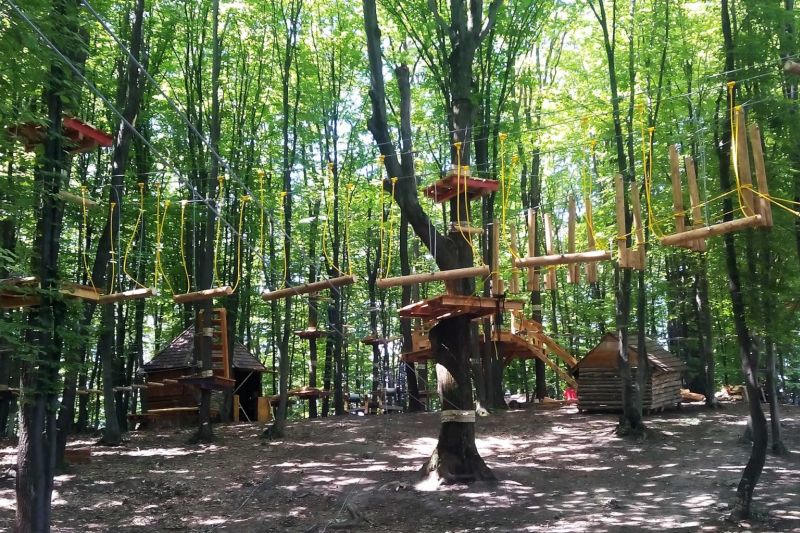 Club Aventura Hamak Iasi
