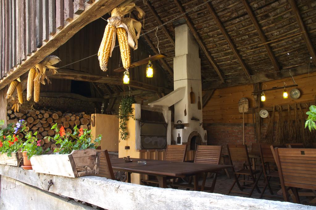 Exterior Casa cu Zorele