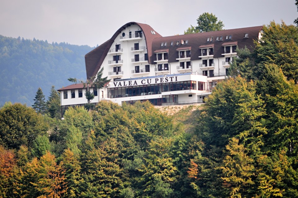 Hotel Valea cu Pesti