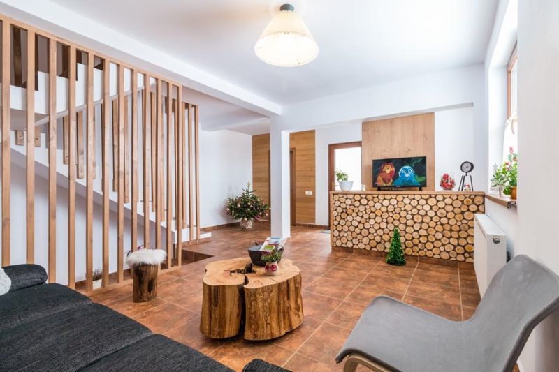 Living, Green Resort Bran