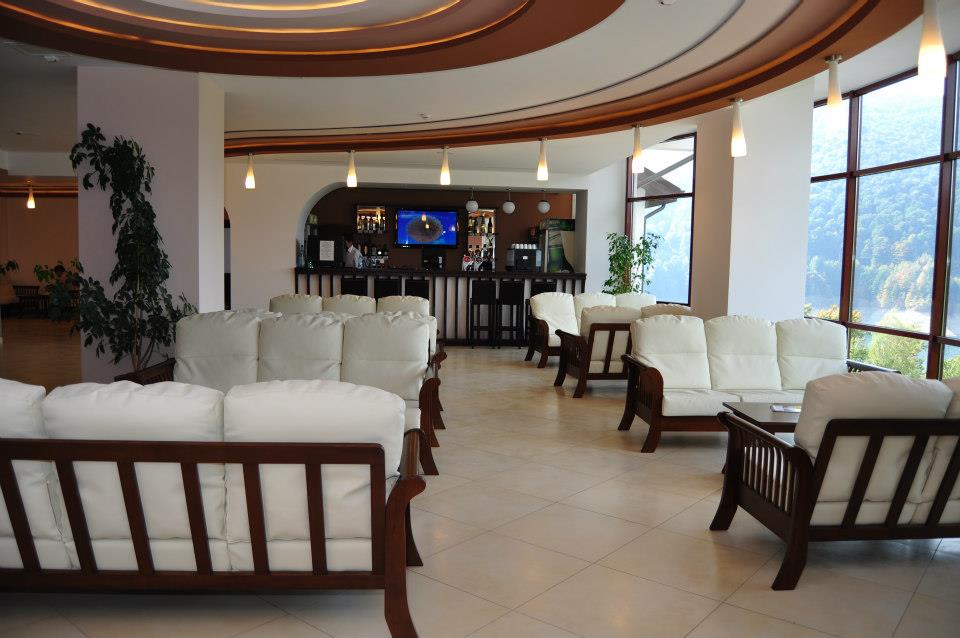 Lounge, Hotel Valea cu Pesti