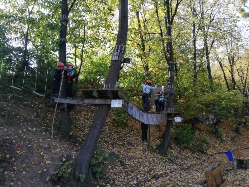Parc Aventura Nativa Iasi