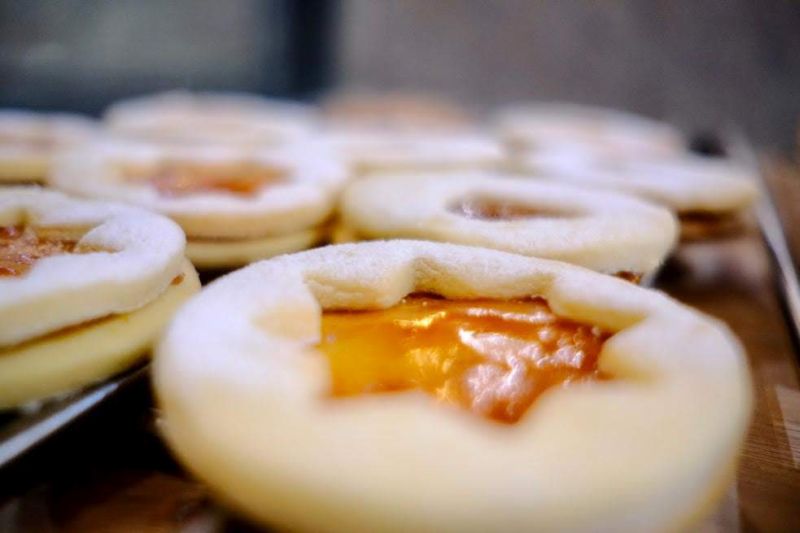 Biscuiti cu unt, Dell Arte Pitesti