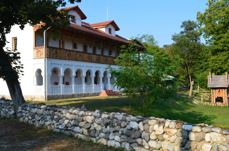 Priveliste de la Hanul Vatra