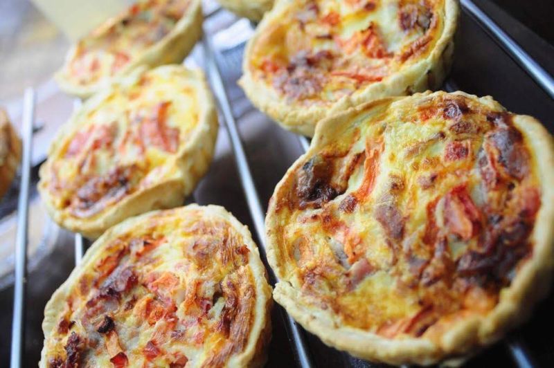 Tarte sarate la Dell Arte Pitesti