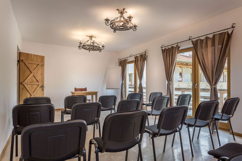 Sala Conferinte, Hanul Vatra