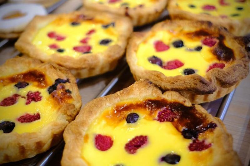 Tarte la Dell Arte Pitesti