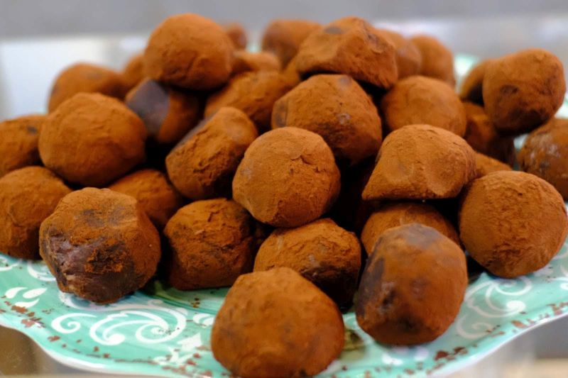 Trufe delicioase la Dell Arte Pitesti