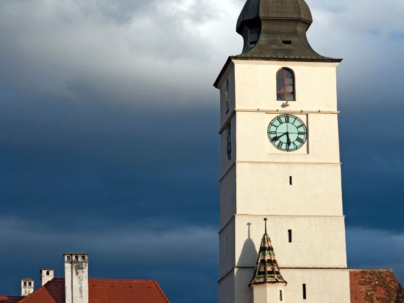 Turnul Sfatului din Sibiu