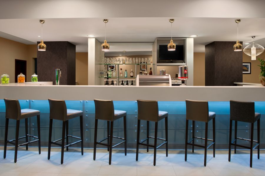 Lounge, Hampton by Hilton Cluj-Napoca