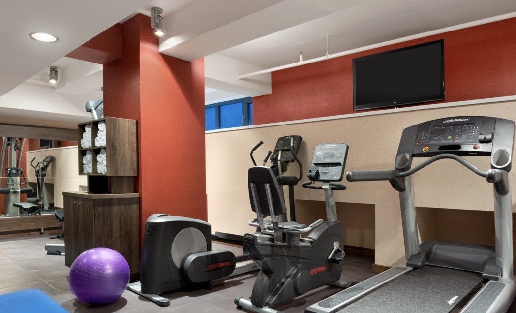 Sala Fitness Hampton by Hilton, Cluj-Napoca